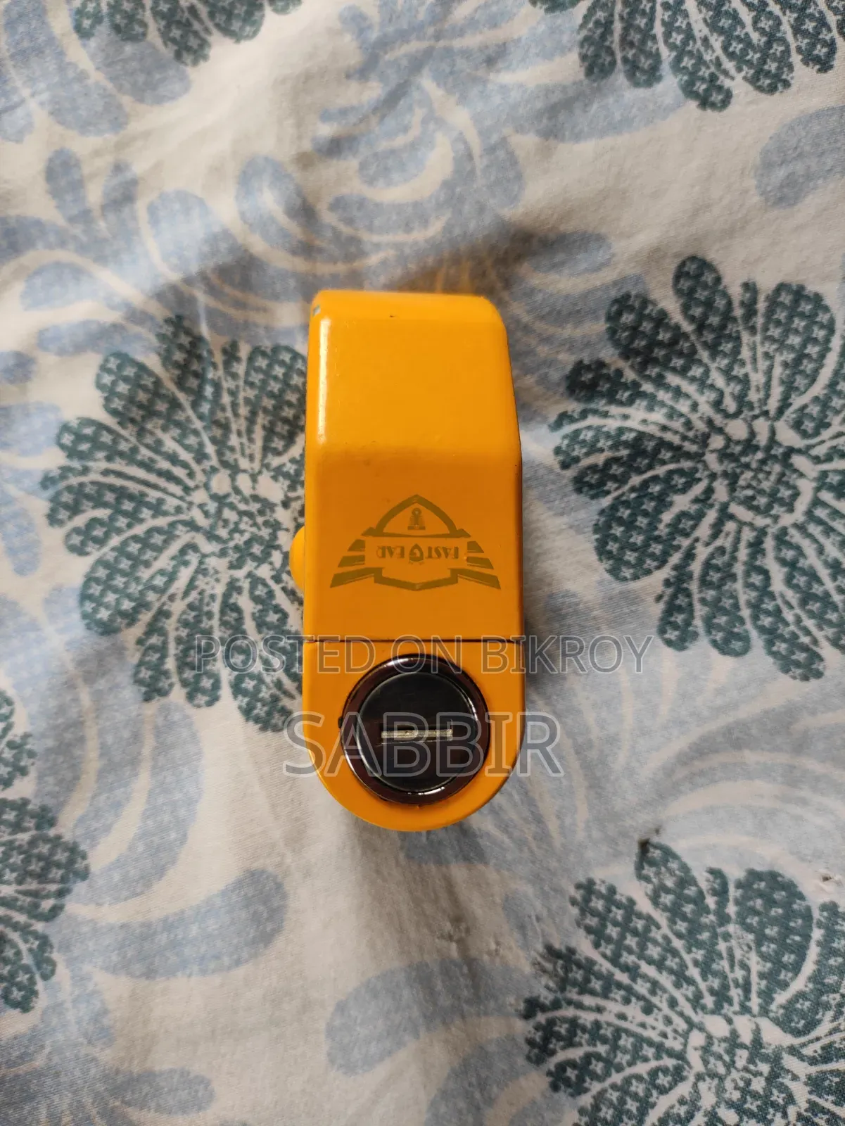 Bike High Quality Disk Lock