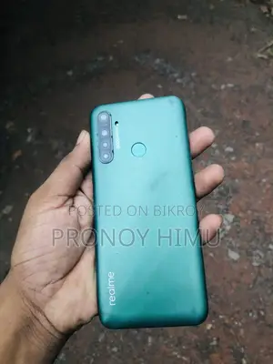 Realme 5i 64 GB Green
