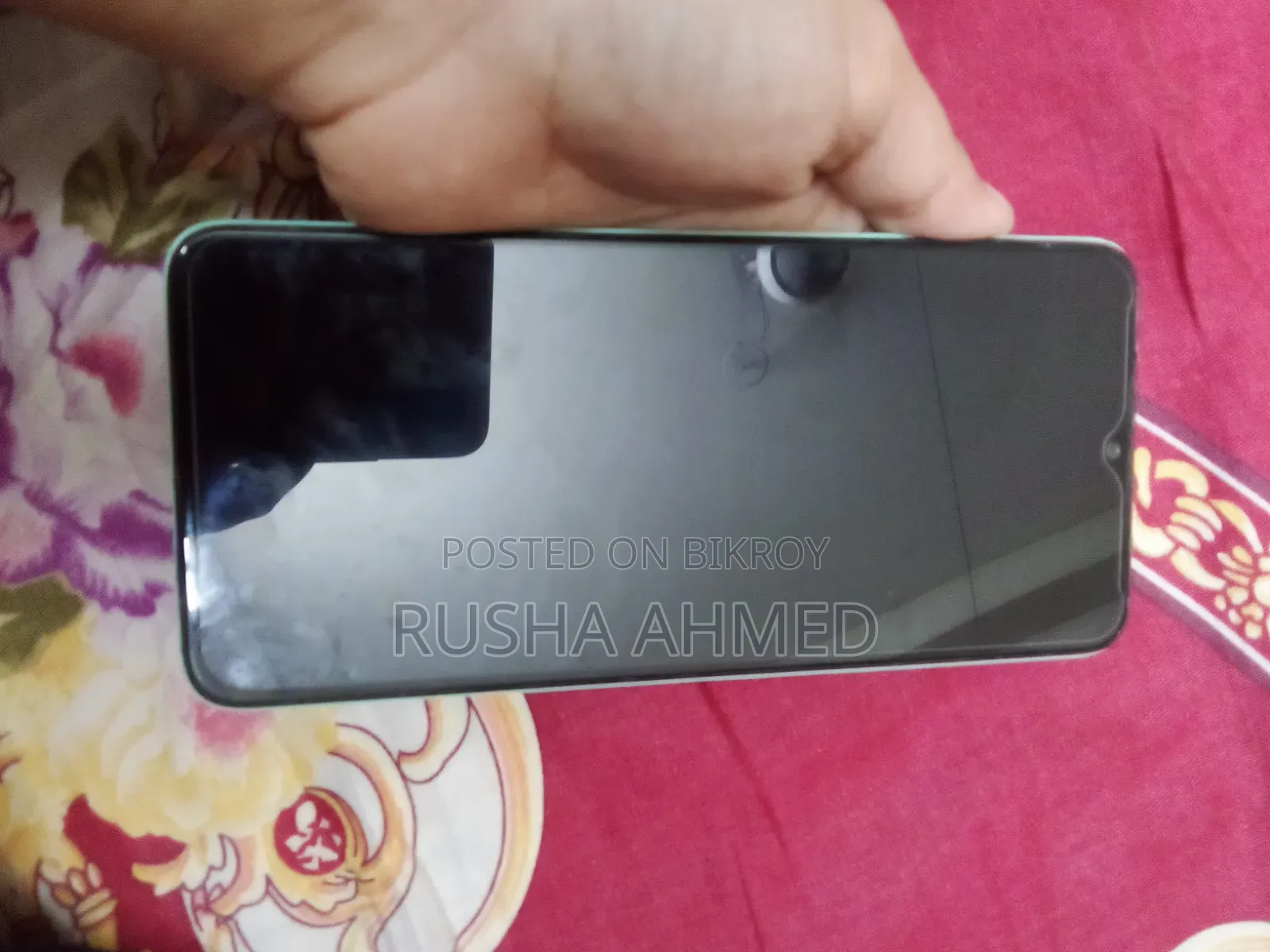 Infinix Smart 7 64 GB Green
