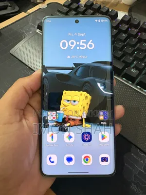নতুন মোটোবোলা এজ ৬০ ফিউশন ২৫৬ জিবি