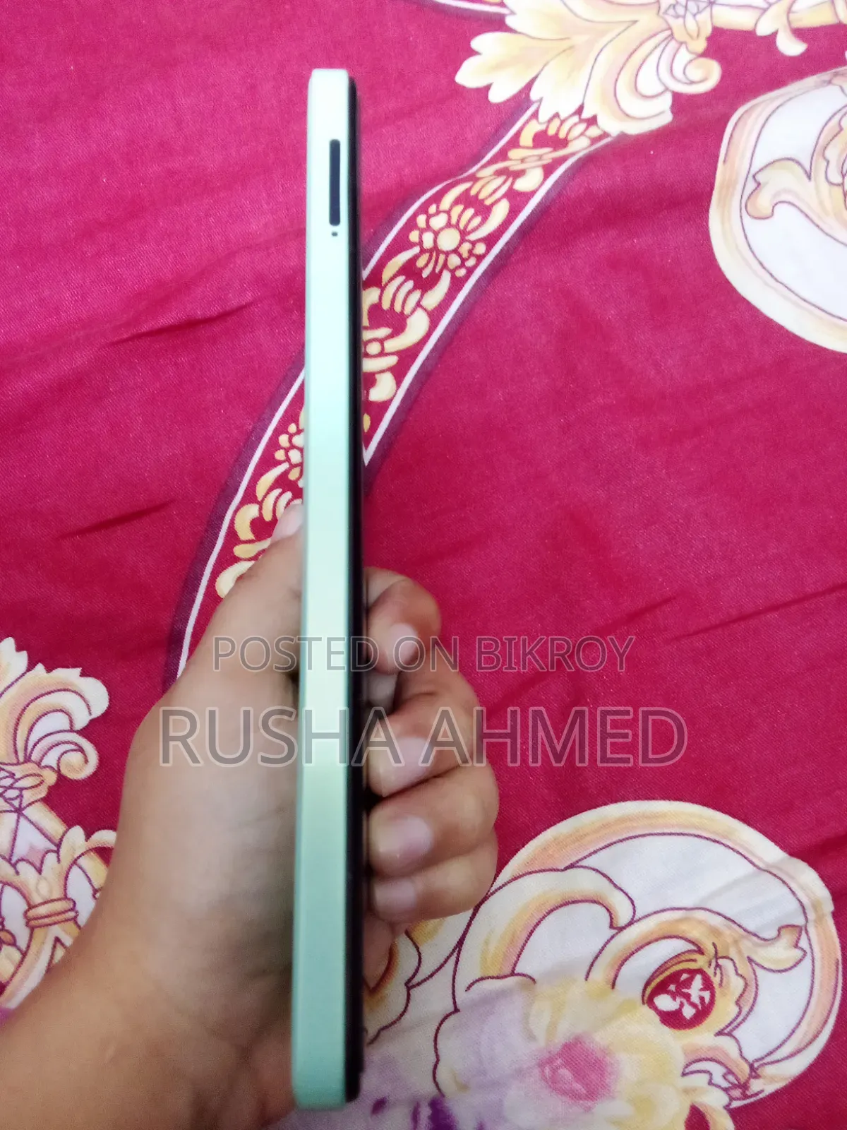 Infinix Smart 7 64 GB Green