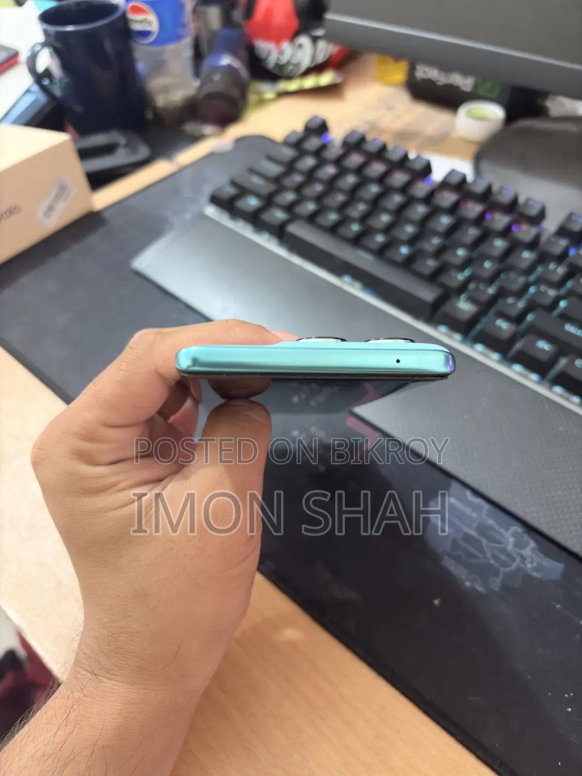 New Motorola Edge 60 Fusion 256 GB