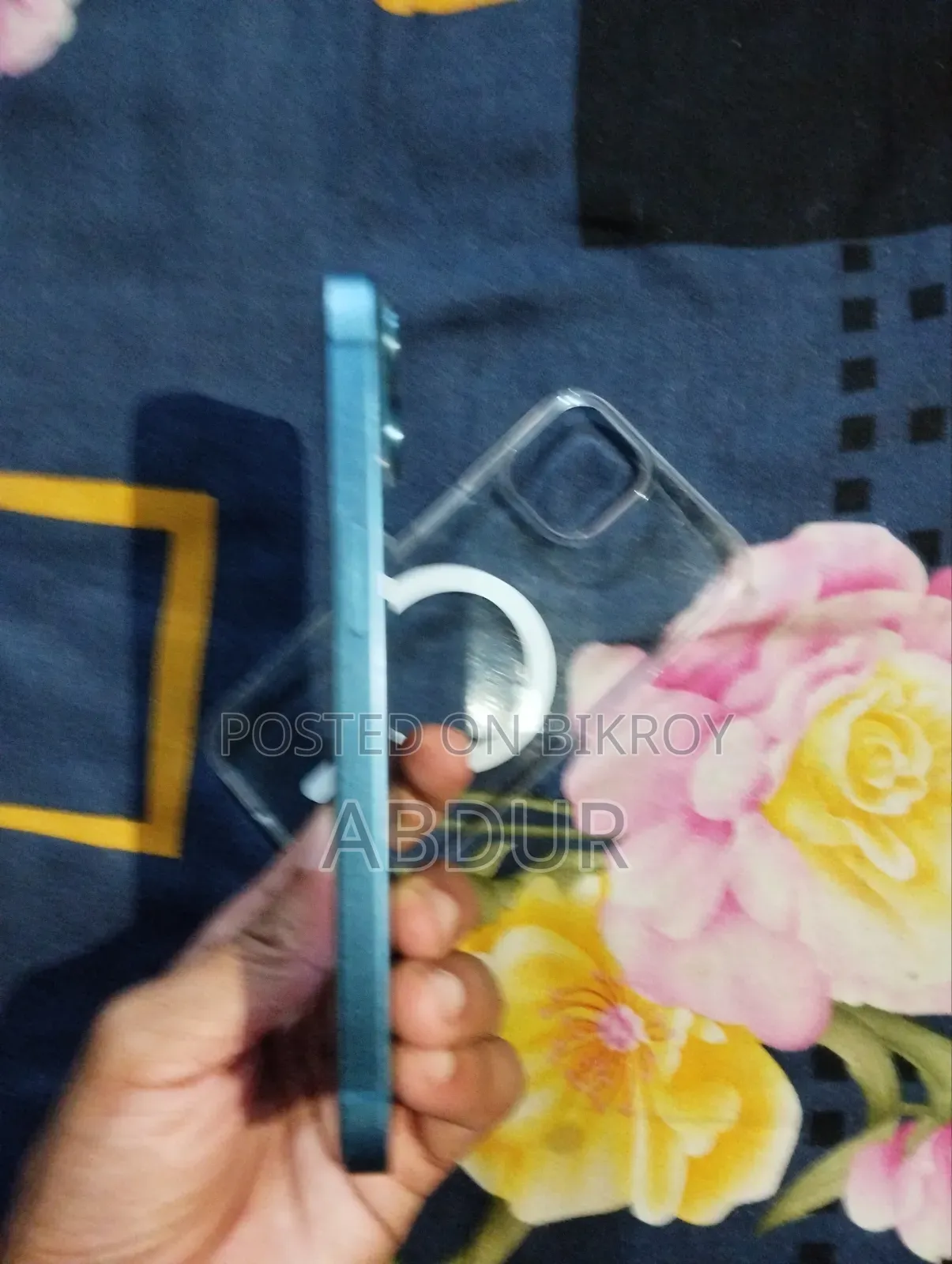 New Apple iPhone 13 128 GB Blue