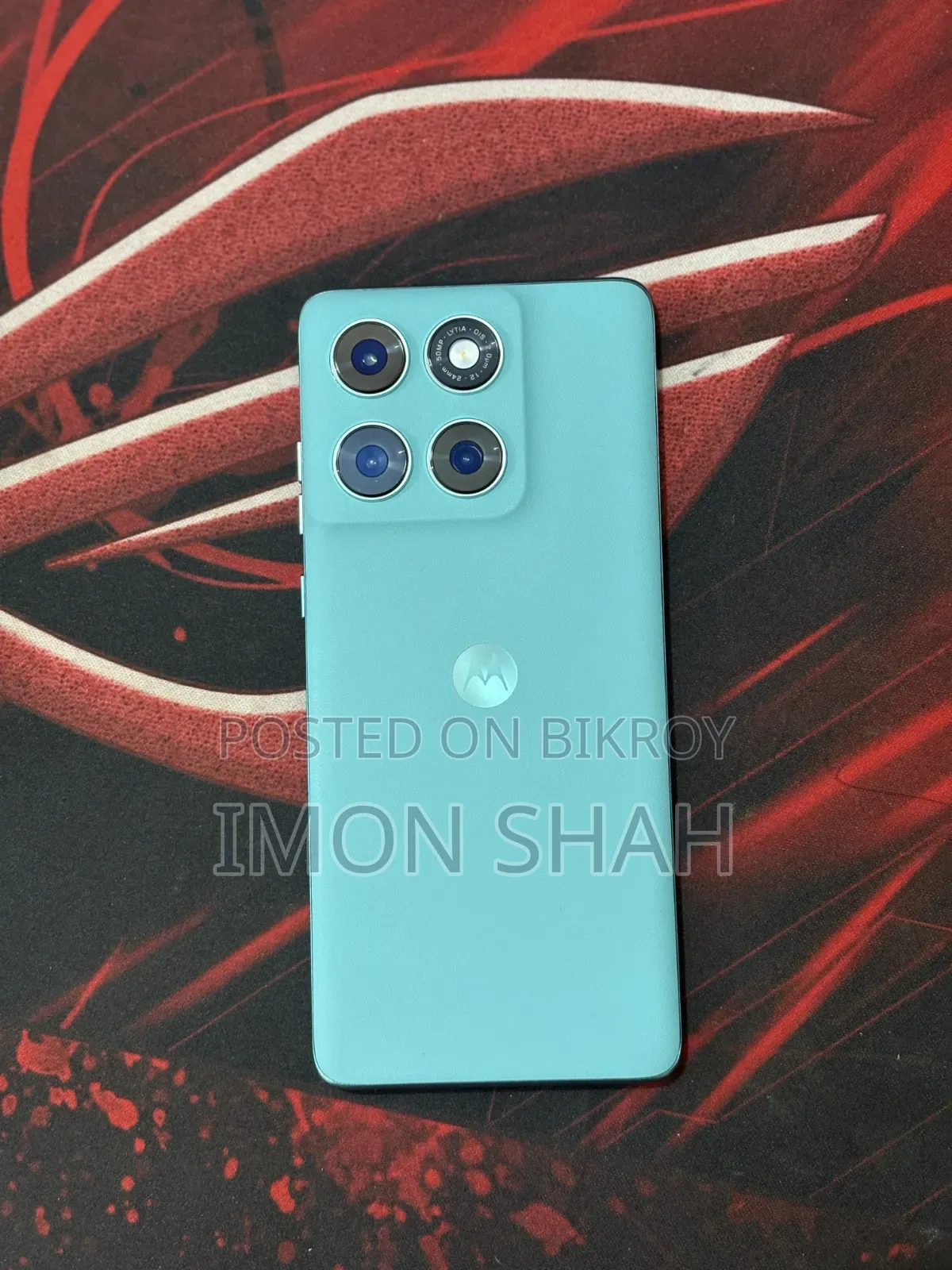 New Motorola Edge 60 Fusion 256 GB