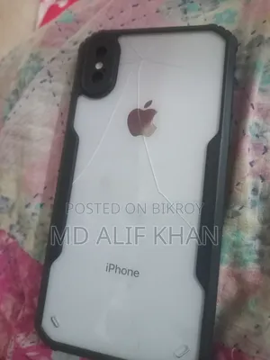 Apple iPhone X 64 GB White
