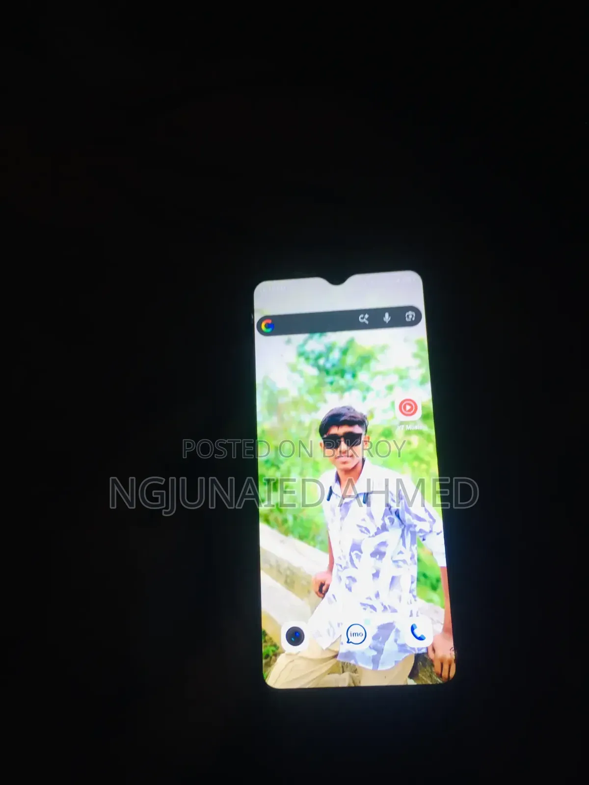 Benco V91 128 GB Green
