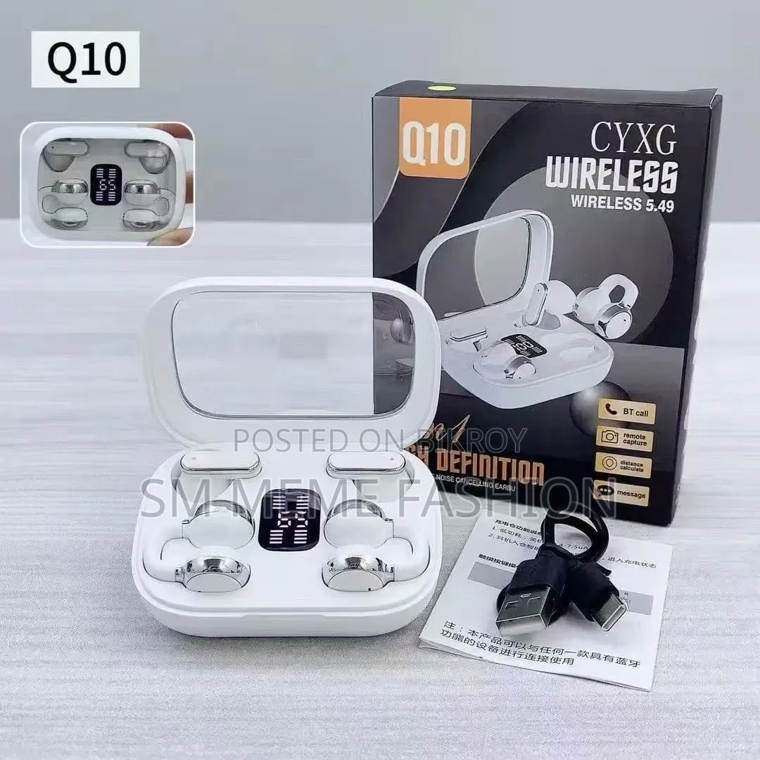 Q10 TWS Wireless Earphones