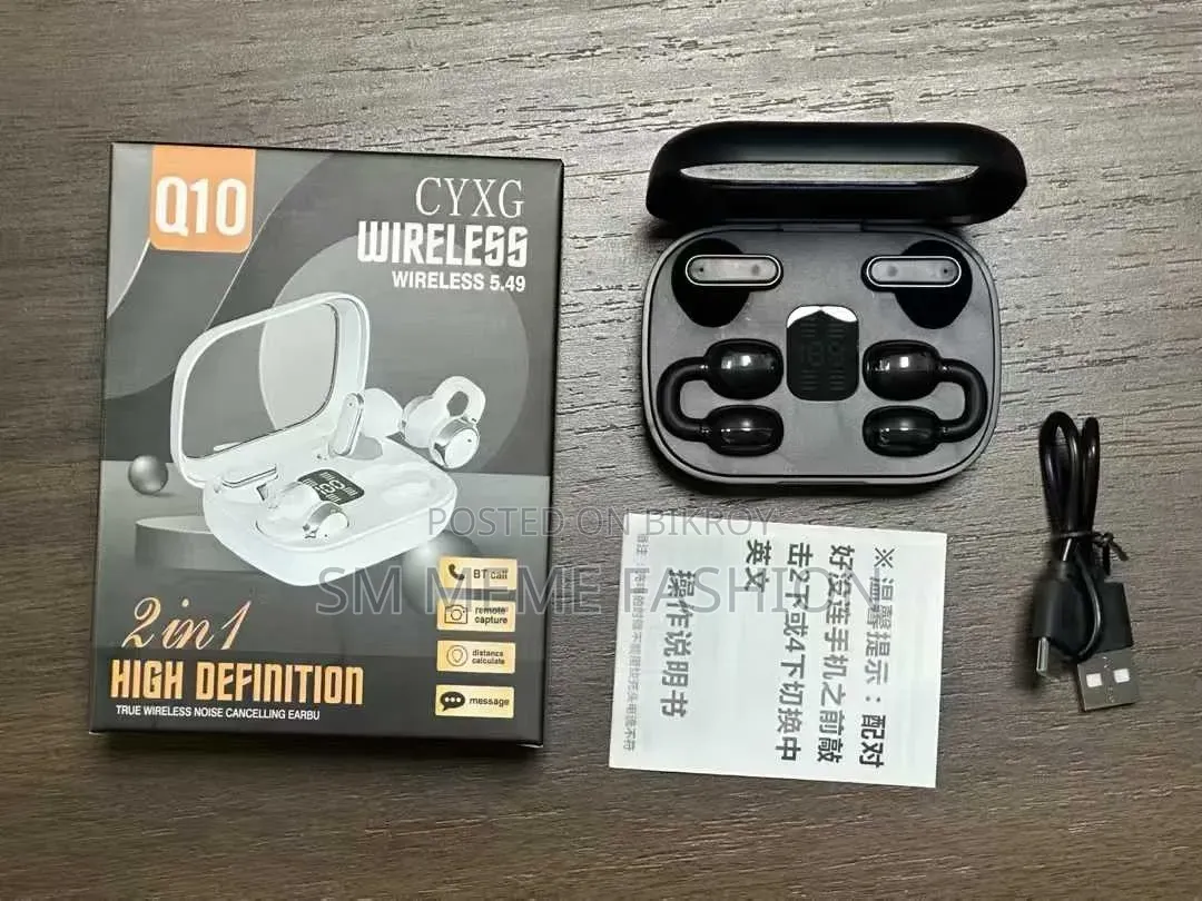 Q10 TWS Wireless Earphones