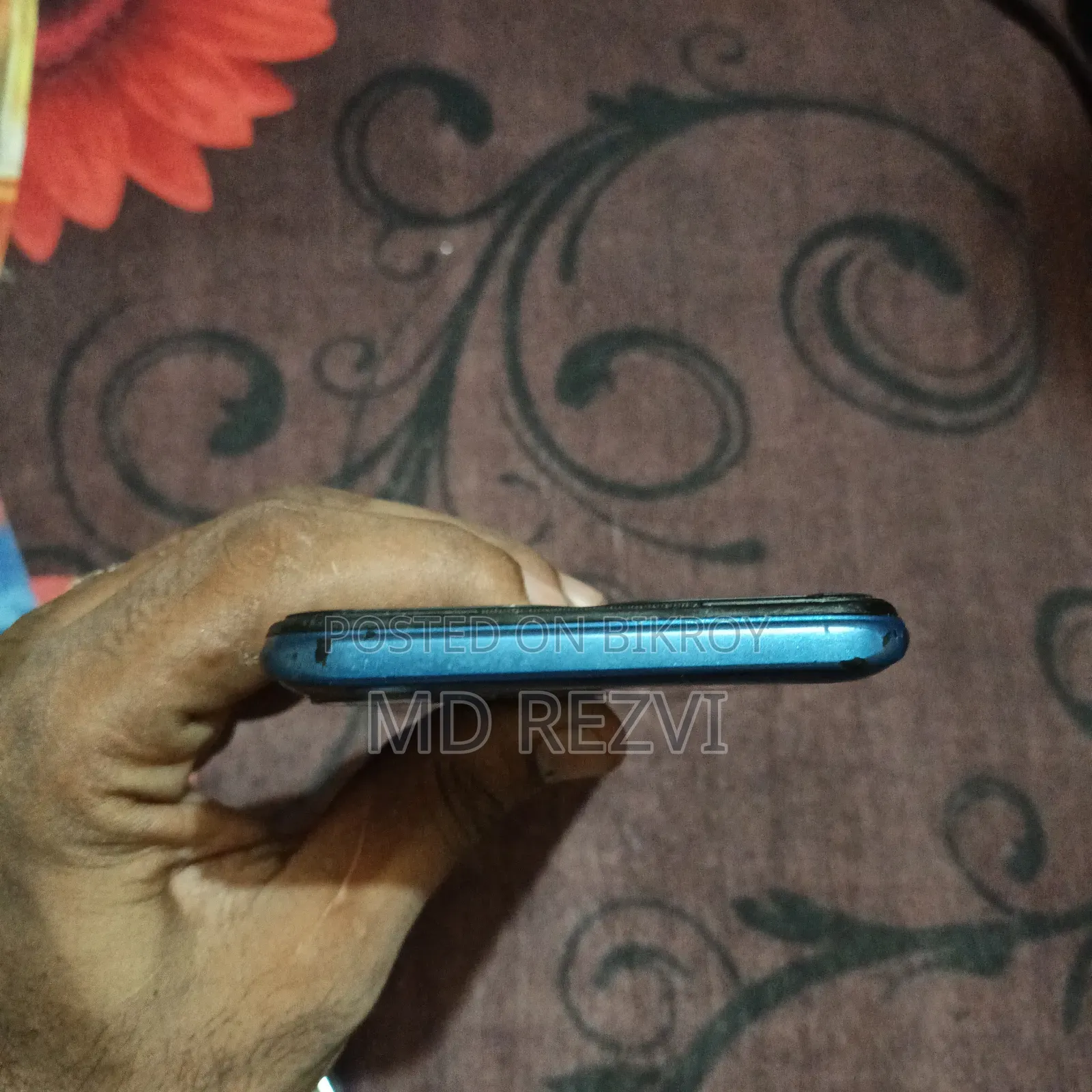 Infinix Hot 30i 128 GB Blue