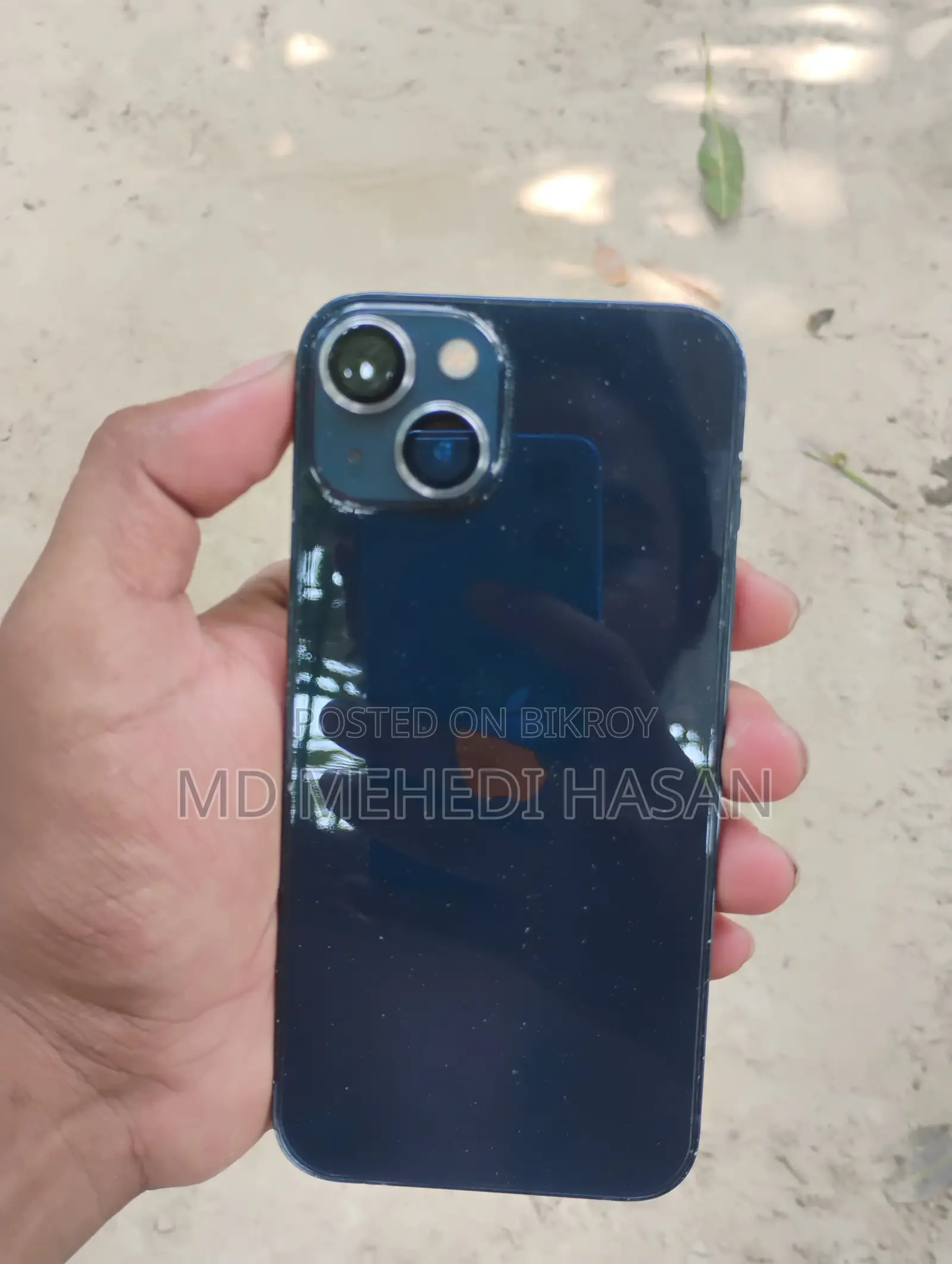 Apple iPhone 13 128 GB Blue