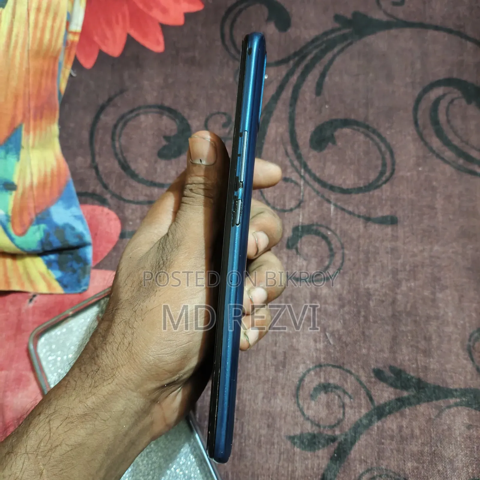 Infinix Hot 30i 128 GB Blue
