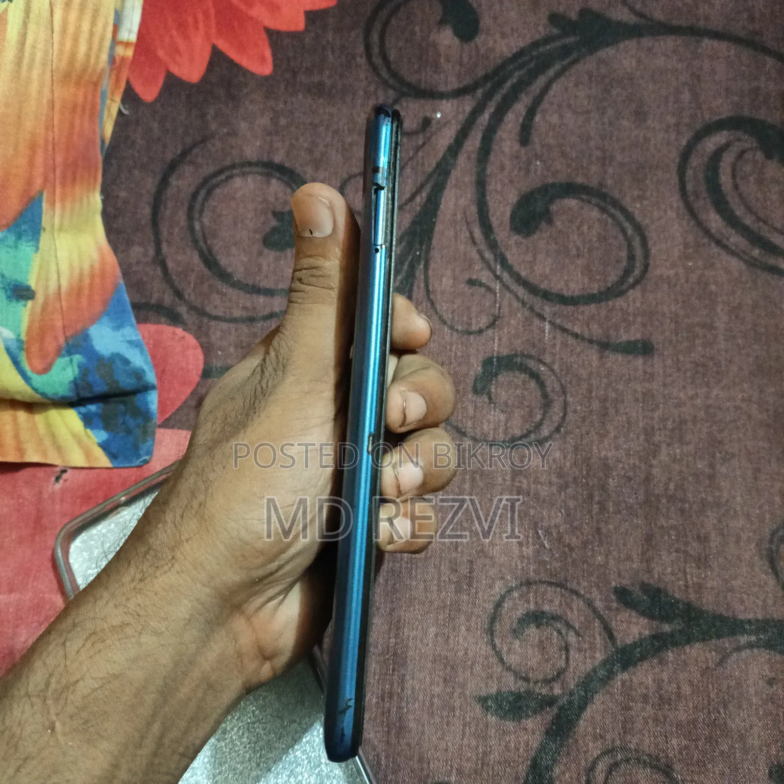 Infinix Hot 30i 128 GB Blue