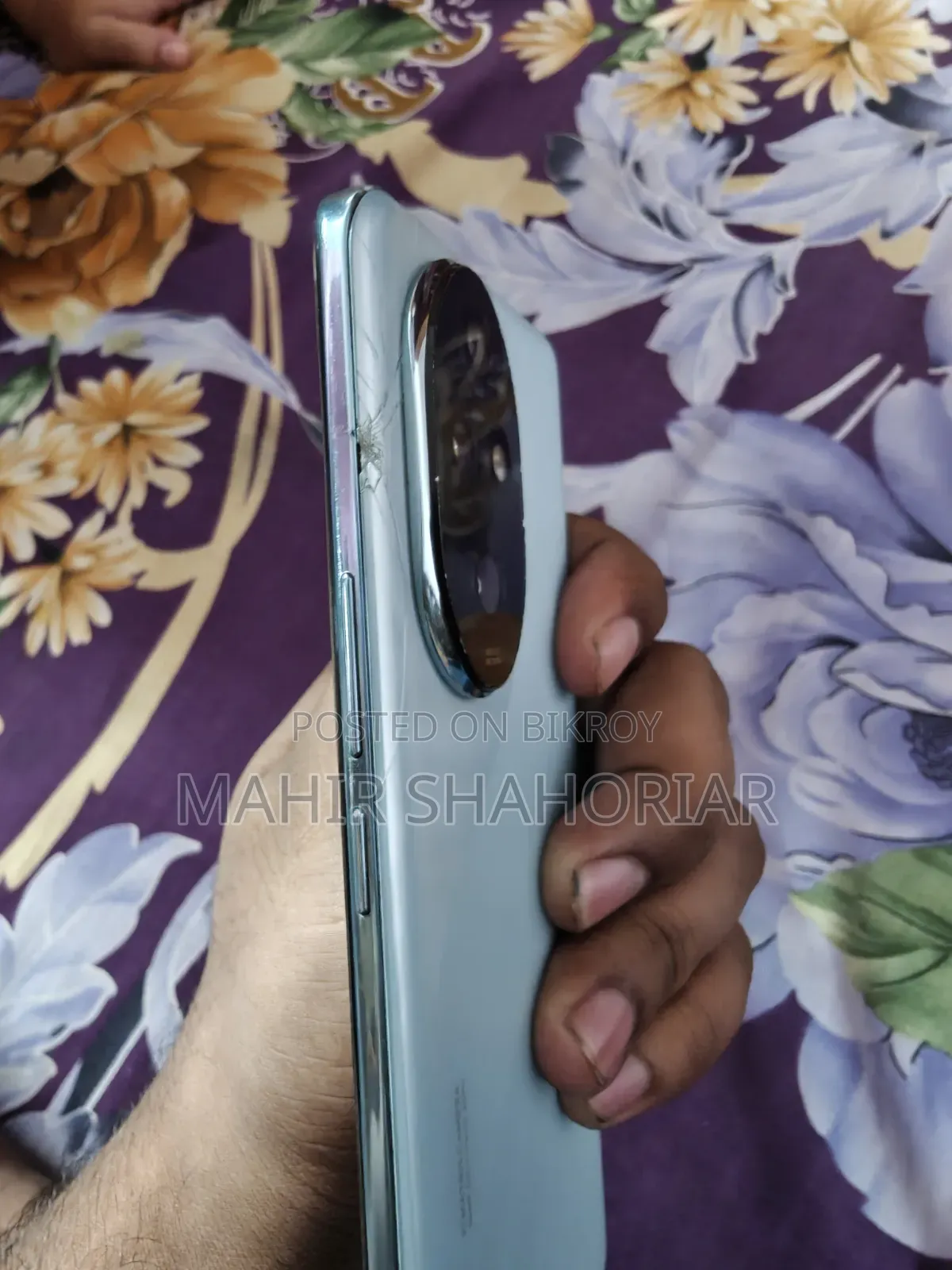 Honor 200 Pro 512 GB Blue