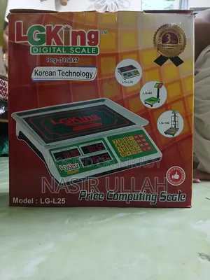 Digital Scale