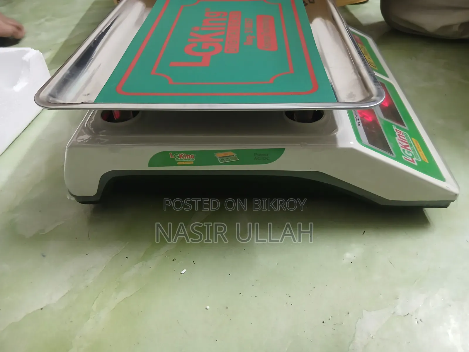 Digital Scale