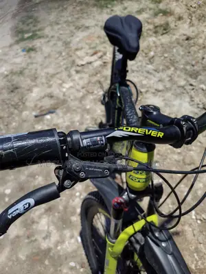 Forever X-Bike Bicycle