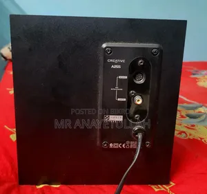 Creative SBS A255 2.1 Speaker System (Subwoofer)