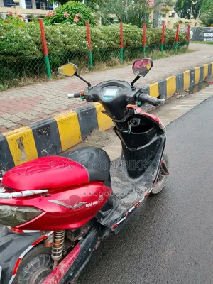 Motorcycle 2026 Red