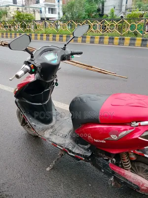 Motorcycle 2026 Red