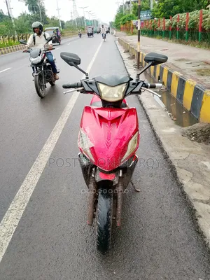 Motorcycle 2026 Red