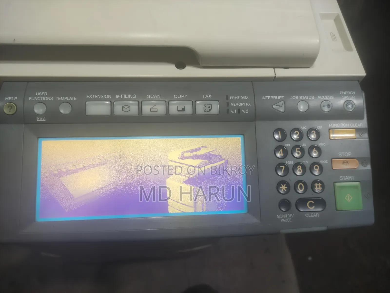 Toshiba 282