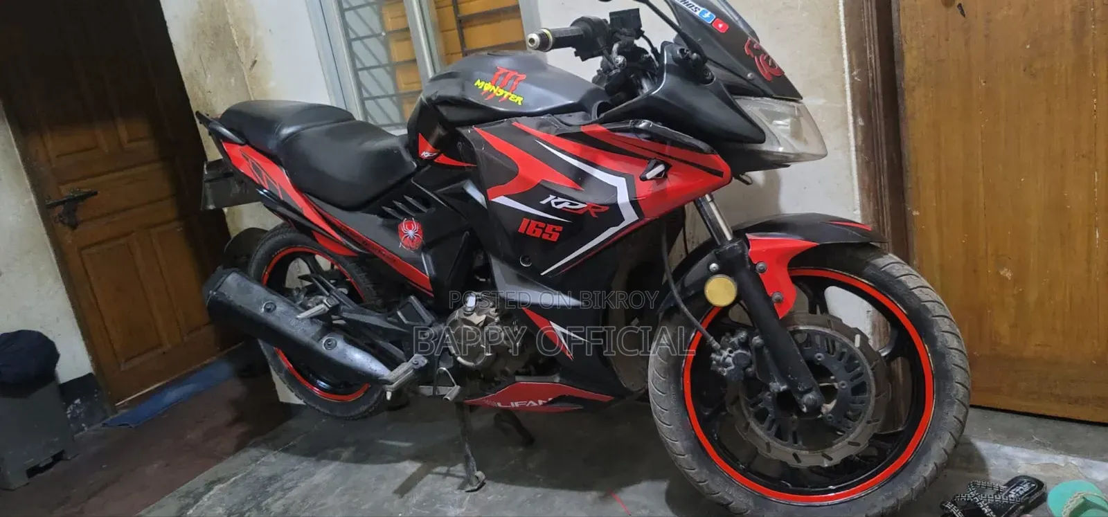 KTM 2017 Black
