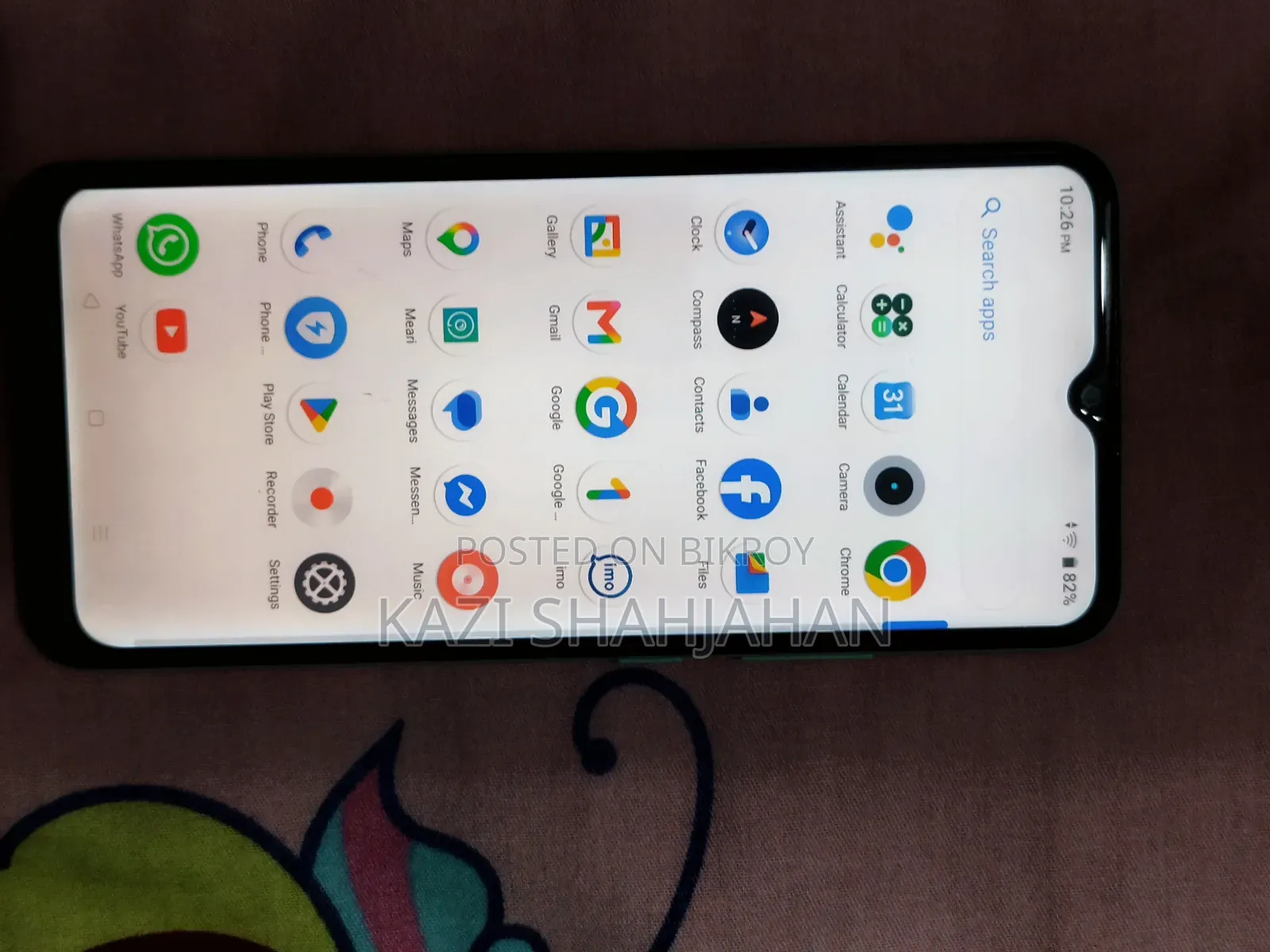 Realme Narzo 50i 64 GB Green