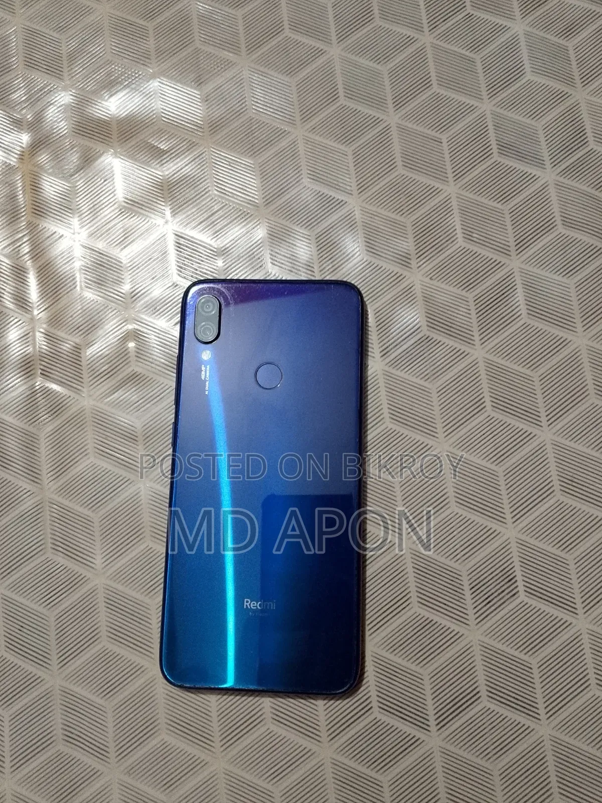 Xiaomi Redmi Note 7 Pro 128 GB