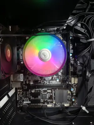 Desktop Computer 8GB Intel Core I5 SSD 128GB