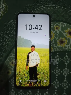 Itel Power 70 128 GB Black