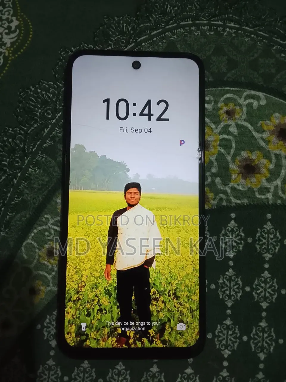 Itel Power 70 128 GB Black
