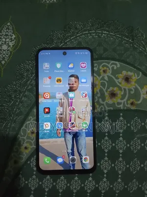 Itel Power 70 128 GB Black