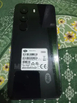 Itel Power 70 128 GB Black