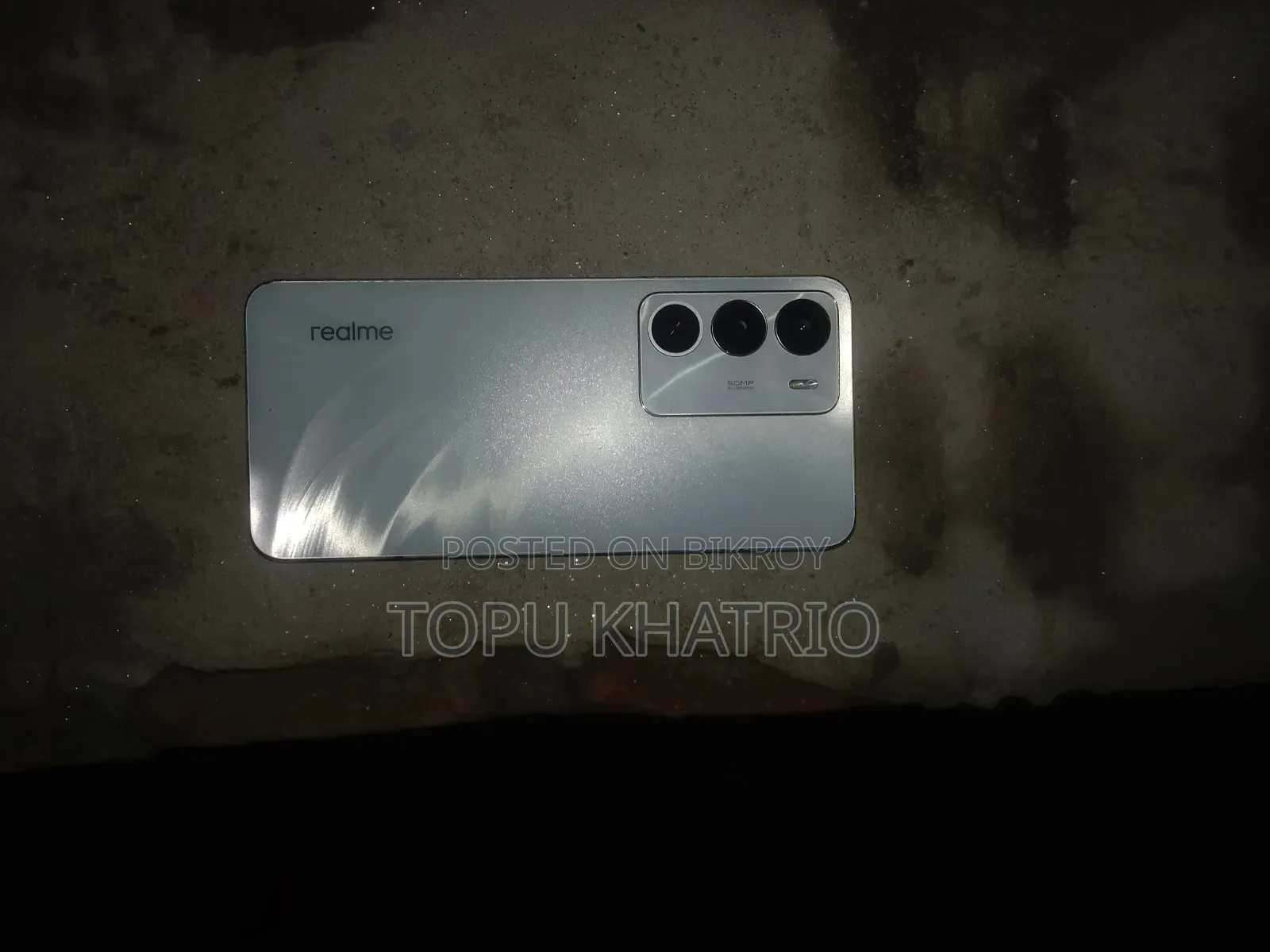 Realme C71 128 GB White