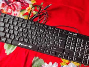 Extreme Full Size Keyboard With Bangla