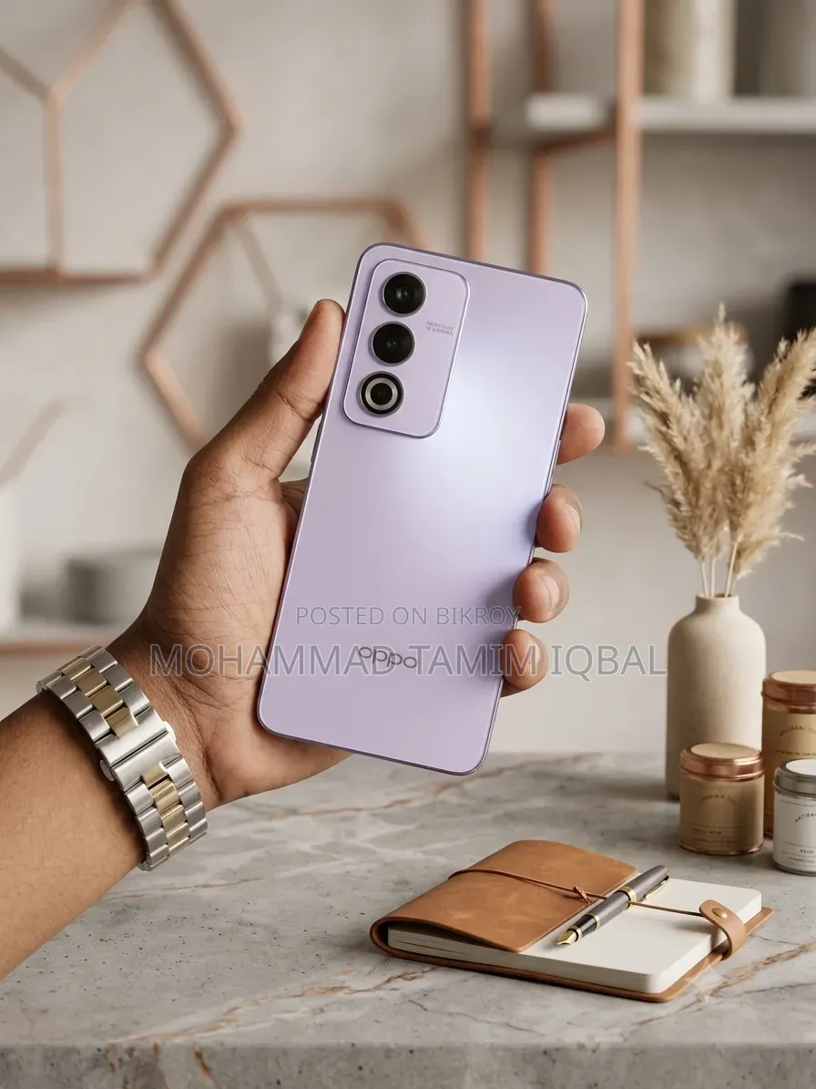 New Oppo A3 Pro 5G 128 GB Rose Gold