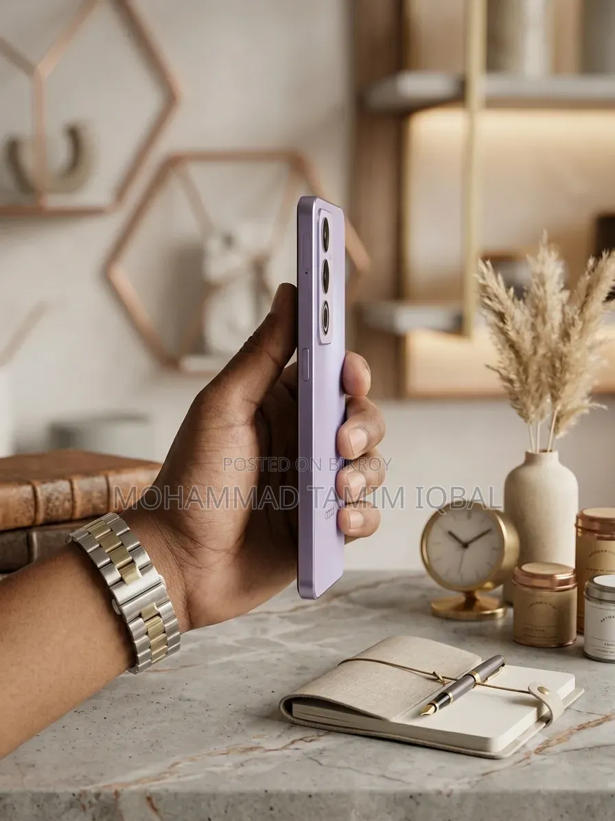 New Oppo A3 Pro 5G 128 GB Rose Gold