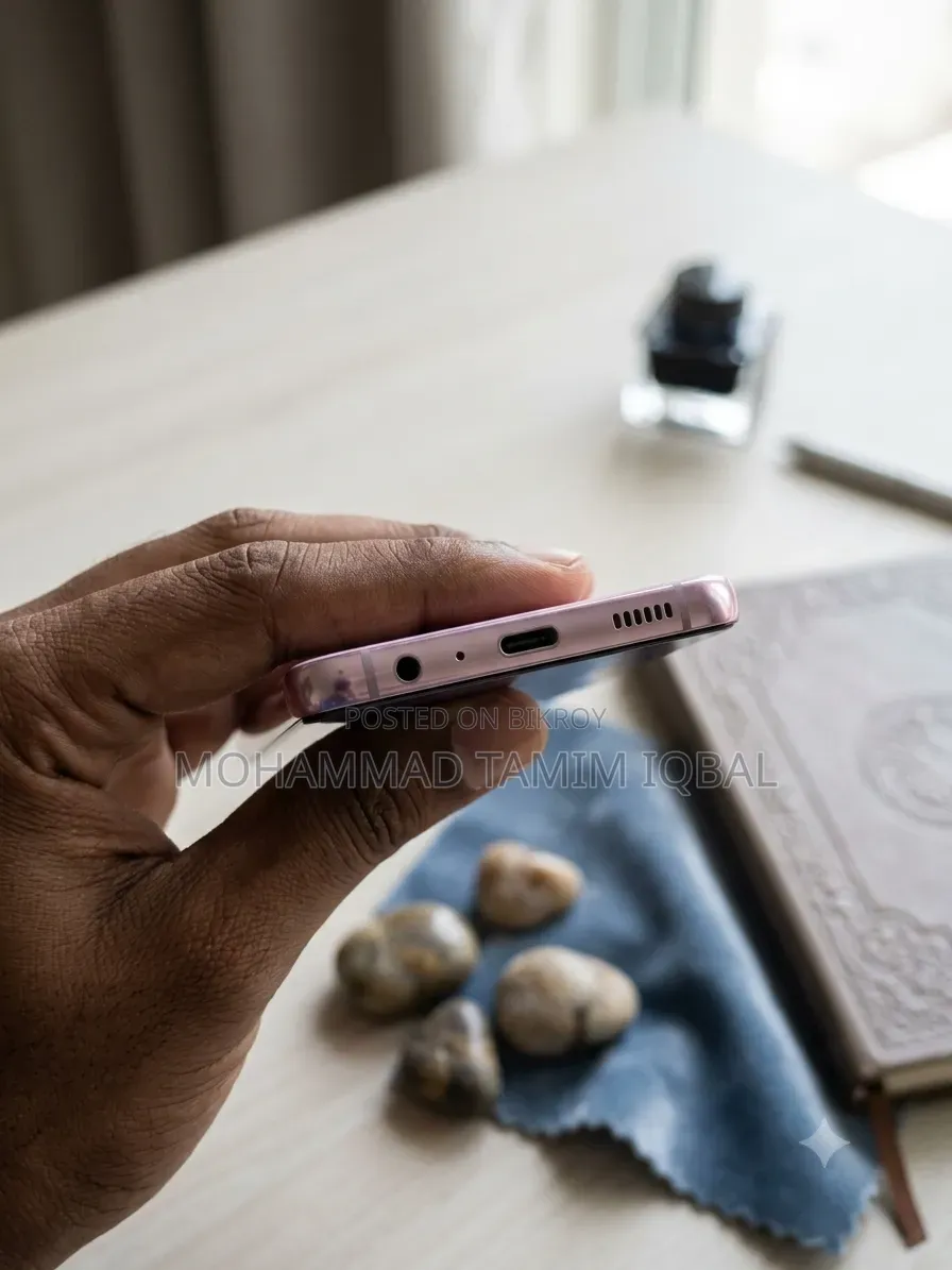 New Oppo A3 Pro 5G 128 GB Rose Gold