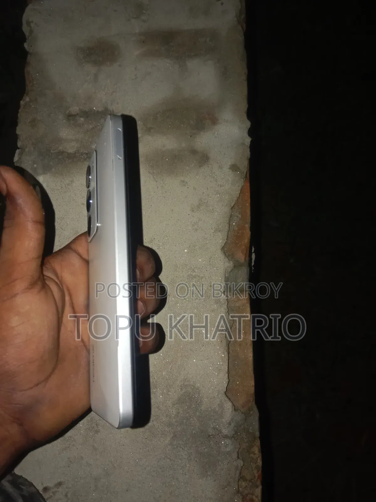 Realme C71 128 GB White