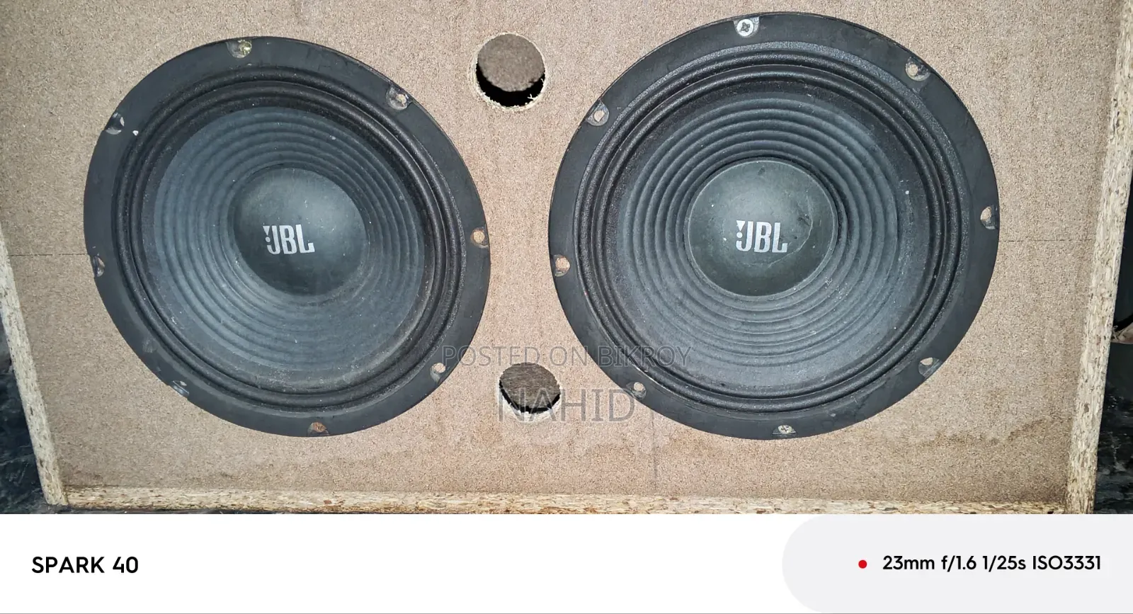 JBL Speaker