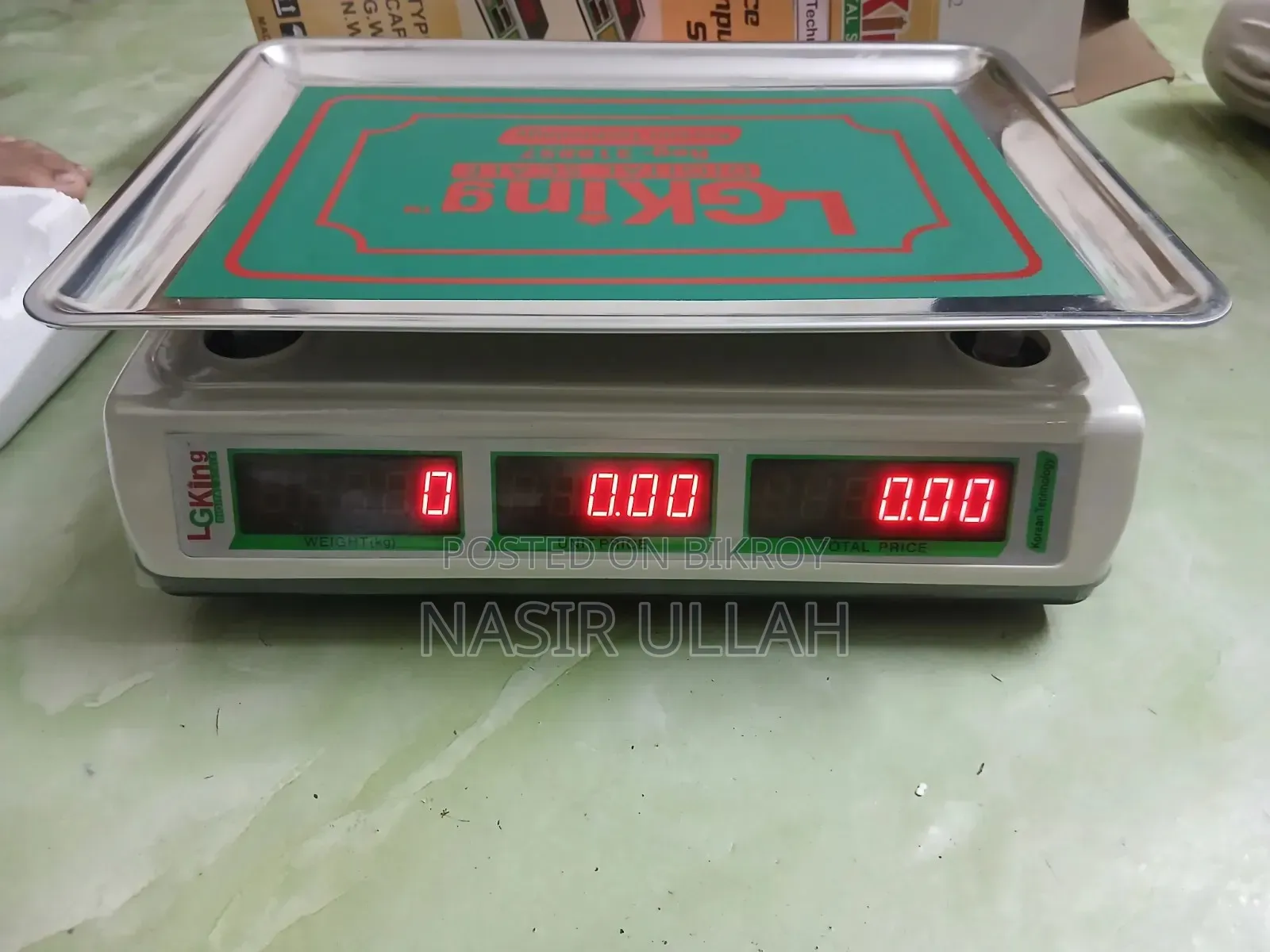 Digital Scale