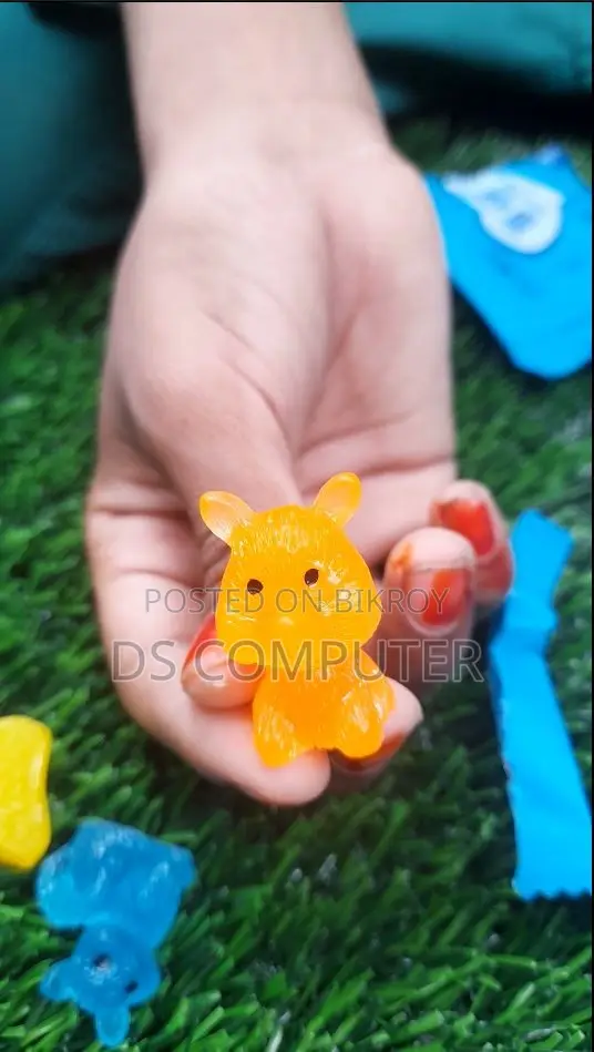 ছোটদের প্লাষ্টিক পুতুল খেলনা (মিক্স এনিমাল)