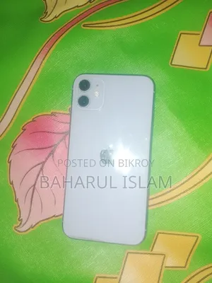 Apple iPhone 11 64 GB White