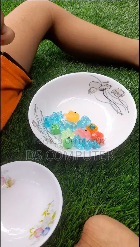ছোটদের প্লাষ্টিক পুতুল খেলনা (মিক্স এনিমাল)