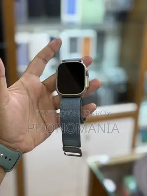 Apple Watch Ultra 3 49mm Cellular Battery 100%
