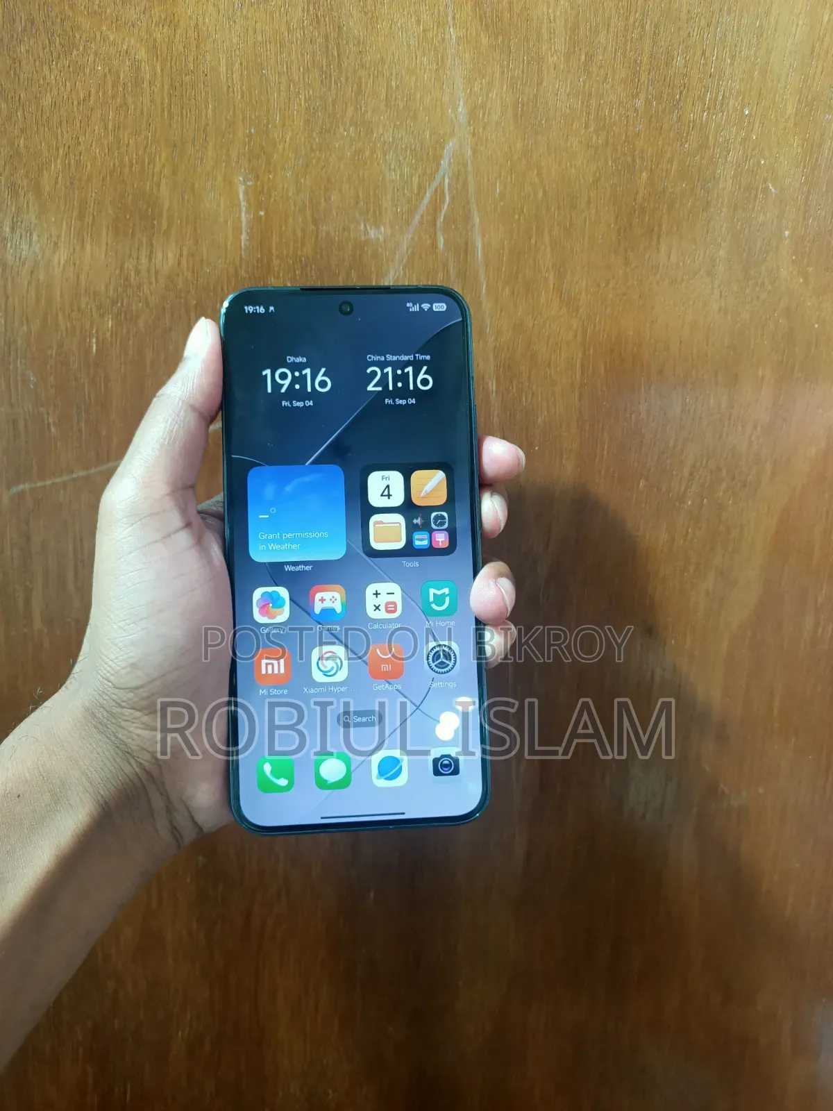 Xiaomi 14 512 GB Black