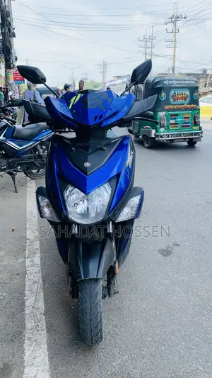 Yamaha YZF-R 2020 Blue