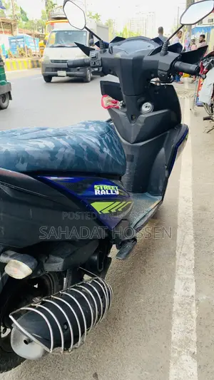 Yamaha YZF-R 2020 Blue