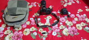 Canon 60D DSLR Camera