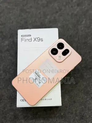 Oppo Find X9s 256 GB Orange